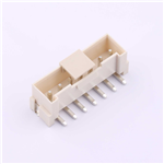 Screw Terminal Block, 3.96mm Pitch, 7P, Vertical Mount, KH-A3961-07AB