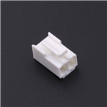 Crimp Terminal Shell, 3.96mm Pitch, 1x2P, KH-VH-2P-ZK