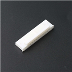 Crimp Terminal Shell, 2.5mm Pitch, 1x14P, with Locking Buckle, KH-A2504-14Y