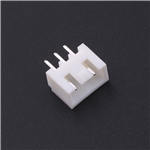 2.54mm Pitch Wire-to-Board Connector, 1x3P, KH-A2504-03A