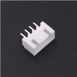2.54mm Pitch Wire-to-Board Connector, 1x4P, KH-A2504-04A