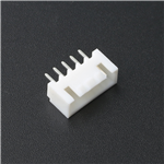 2.54mm Pitch Wire-to-Board Connector, 1x5P, KH-A2504-05A