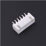2.54mm Pitch Wire-to-Board Connector, 1x6P, KH-A2504-06A