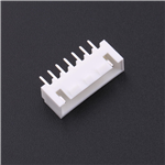 2.54mm Pitch Wire-to-Board Connector, 1x7P, KH-A2504-07A