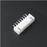 2.54mm Pitch Wire-to-Board Connector, 1x8P, KH-A2504-08A