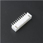 2.54mm Pitch Wire-to-Board Connector, 1x10P, KH-A2504-10A