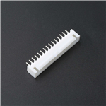 2.54mm Pitch Wire-to-Board Connector, 1x15P, KH-A2504-15A