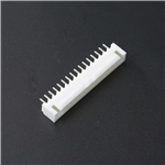 2.54mm Pitch Wire-to-Board Connector, 1x16P, KH-A2504-16A