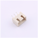 2.54mm Pitch Wire-to-Board Connector, 1x3P, KH-A2504-03A-M
