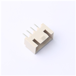 2.54mm Pitch Wire-to-Board Connector, 1x4P, KH-A2504-04A-M