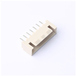 2.54mm Pitch Wire-to-Board Connector, 1x7P, KH-A2504-07A-M