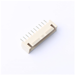 2.54mm Pitch Wire-to-Board Connector, 1x10P, KH-A2504-10A-M