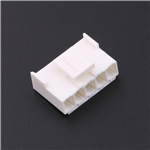 Crimp Terminal Shell, 3.96mm Pitch, 1x5P, KH-VH-5P-ZK
