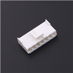 Crimp Terminal Shell, 3.96mm Pitch, 1x7P, KH-VH-7P-ZK