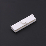 Crimp Terminal Shell, 3.96mm Pitch, 1x12P, KH-VH-12P-ZK