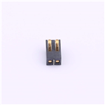 Button And Strip Battery Connector, SMD, KH-12701-2P170