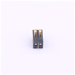 Button And Strip Battery Connector, SMD, KH-12701-2P225