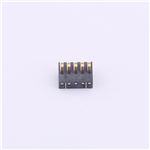 Button And Strip Battery Connector, SMD, KH-12701-5P225