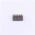 Button And Strip Battery Connector, SMD, KH-12701-6P170