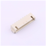 2.54mm Pitch Wire-to-Board Connector, 1x9P, Right-angle SMT, KH-A2504-09AWB