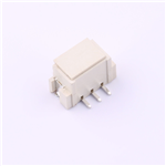 Wire-to-Board Connector, 2.54mm Pitch, 1x3P, Vertical SMT, KH-A2504-03AB