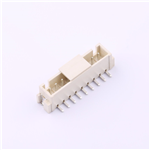 2.54mm Pitch Wire-to-Board Connector, 1x9P, Vertical SMT, KH-A2504-09AB