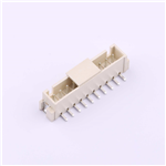 2.54mm Pitch Wire-to-Board Connector, 1x10P, Vertical SMT, KH-A2504-10AB