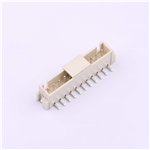 2.54mm Pitch Wire-to-Board Connector, 1x11P, Vertical SMT, KH-A2504-11AB