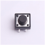 12*12*7 Tactile Switch, 50mA, KH-12X12X7H-TJ
