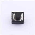 12*12*8 Tactile Switch, 50mA, KH-12X12X8H-TJ