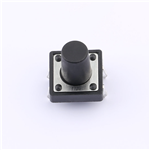 12*12*12 Tactile Switch, 50mA, KH-12X12X12H-TJ