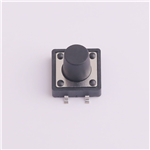 12*12*10 Tactile Switch, 50mA, SMD, KH-12X12X10H-SMT