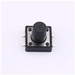 12*12*11 Tactile Switch, 50mA, SMD, KH-12X12X11H-SMT
