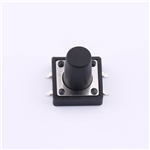 12*12*13 Tactile Switch, 50mA, SMD, KH-12X12X13H-SMT