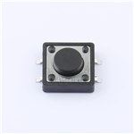12*12*5 Tactile Switch, 50mA, SMD, KH-12X12X5H-SMT-D