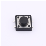 12*12*6 Tactile Switch, 50mA, SMD, KH-12X12X6H-SMT-D