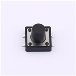 12*12*10 Tactile Switch, 50mA, SMD, KH-12X12X10H-SMT-D