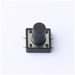 12*12*13 Tactile Switch, 50mA, SMD, KH-12X12X13H-SMT-D