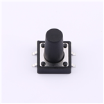 12*12*15 Tactile Switch, 50mA, SMD, KH-12X12X15H-SMT-D