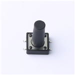12*12*19 Tactile Switch, 50mA, SMD, KH-12X12X19H-SMT-D