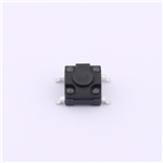 6*6 Tactile Switch, 50mA, SMD, KH-6X6X4.3H-SMT-FS-D