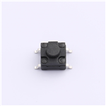 6*6 Tactile Switch, 50mA, SMD, KH-6X6X5H-SMT-FS-D