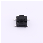 6*6 Tactile Switch, 50mA, SMD, KH-6X6X6H-SMT-FS-D