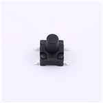 6*6 Tactile Switch, 50mA, SMD, KH-6X6X8H-SMT-FS-D