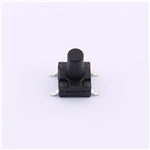 6*6 Tactile Switch, 50mA, SMD, KH-6X6X10H-SMT-FS-D