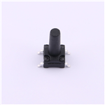 6*6 Tactile Switch, 50mA, SMD, H-6X6X13H-SMT-FS-D