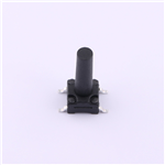 6*6 Tactile Switch, 50mA, SMD, KH-6X6X15H-SMT-FS-D