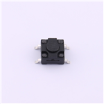 6*6 Tactile Switch, 50mA, SMD, KH-6X6X4.3H-SMT-FS