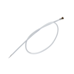 IPEX4 Cable,RG1.13 IPEX4 Jumper Wire,White Color,180mm,KH-IPEX4-221-RG1.13-WH180