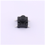 6*6 Tactile Switch, 50mA, SMD, KH-6X6X7H-SMT-FS